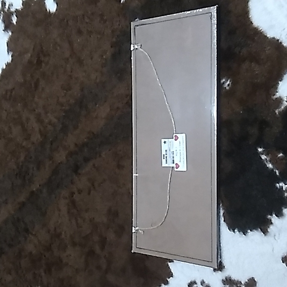 Farmhouse wooden hanging decor. Welcome Friends aprox 18 x 8 wooden in T… - Picture 3 of 7